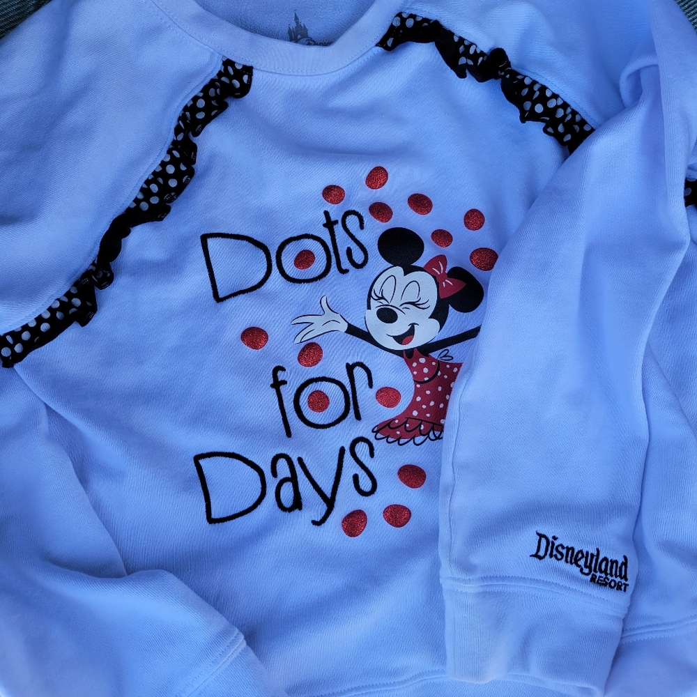 Disney Pullover Sweater